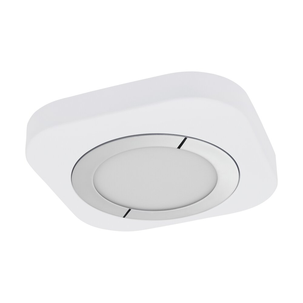 Eglo PUYO Deckenleuchte LED Weiß, 1-flammig main product photo