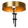 Lucide GIADA Tischlampe Gold, 2-flammig