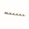 Ideal Lux PRIVE  Wandleuchte Chrom, 6-flammig