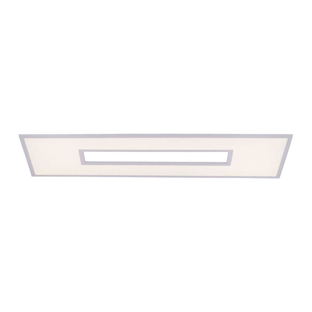 Leuchten Direkt RECESS Panel LED Weiß, 2-flammig, Fernbedienung, Farbwechsler main product photo