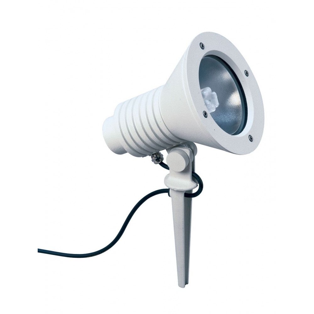 Albert Leuchten 2183 Gartenstrahler Weiß, 1-flammig main product photo