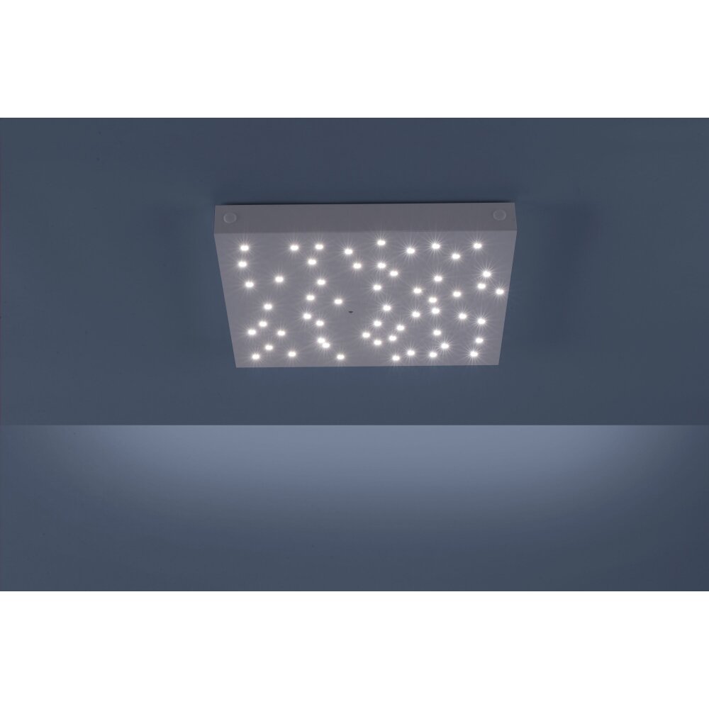 Leuchten LED Weiß Deckenleuchte Direkt Ls-STARS 15740-16