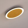 Aitrach Deckenleuchte LED Gold, 1-flammig