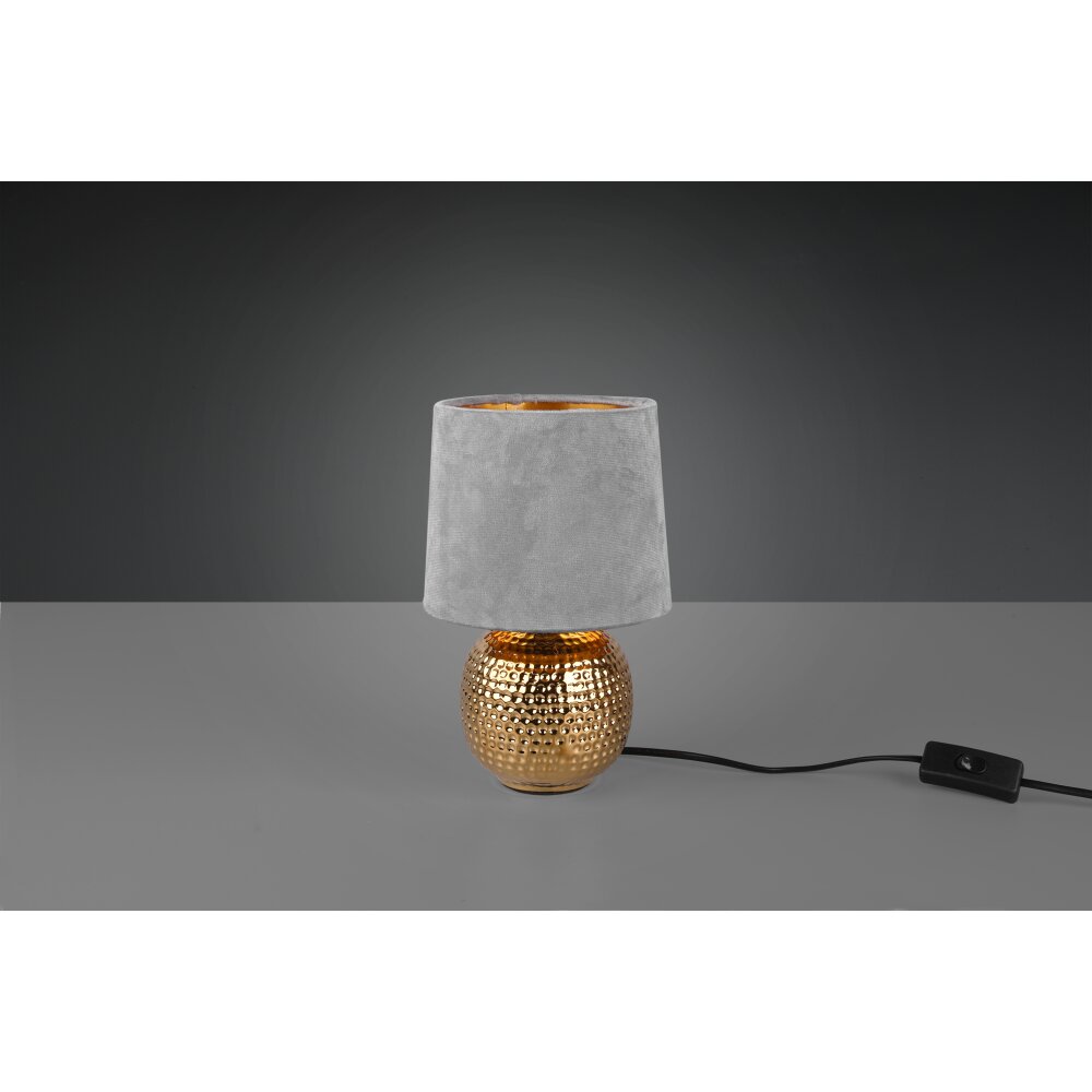 Reality Sophia Tischleuchte LED Gold, 1-flammig main product photo