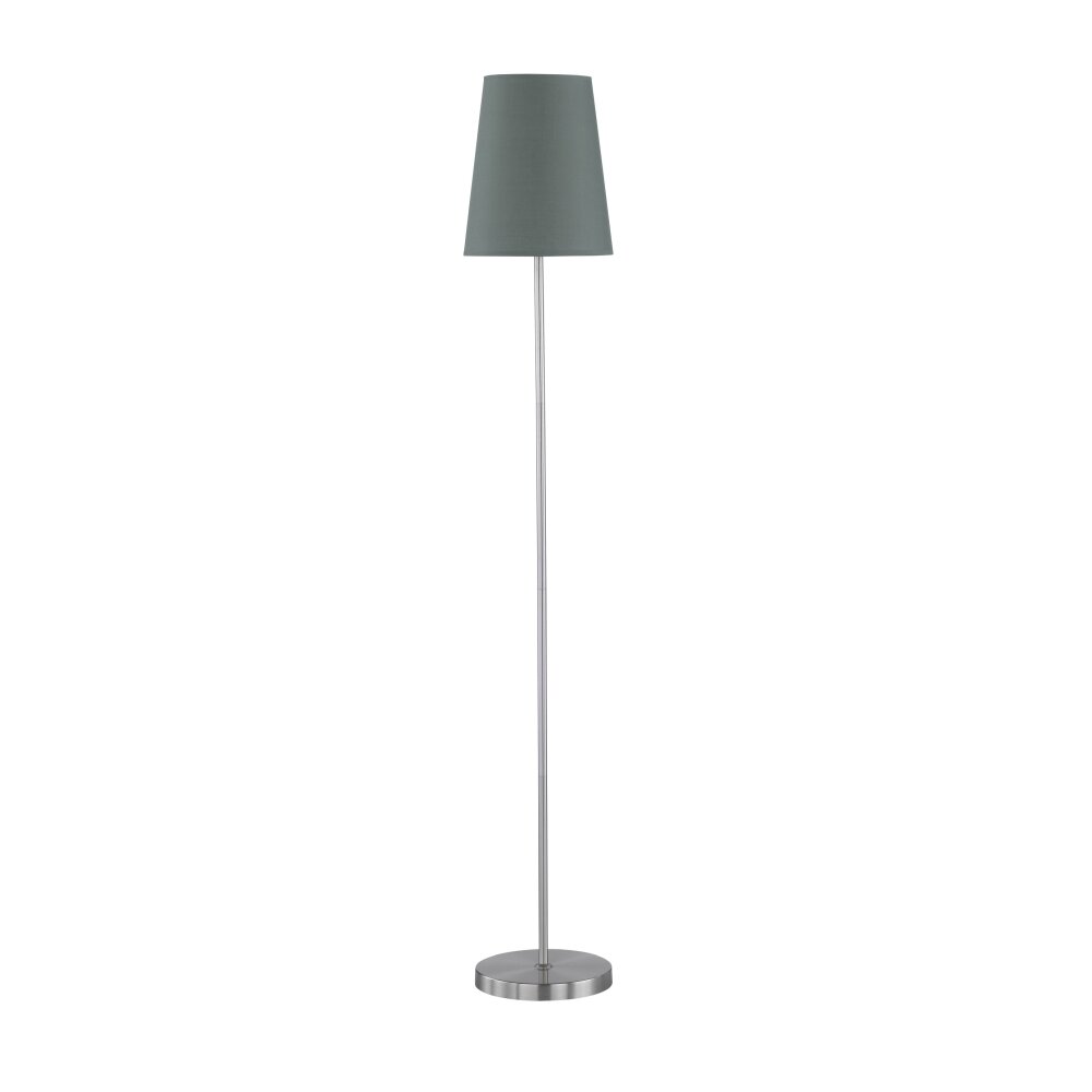 Wofi FYNN Stehlampe Grau, 1-flammig main product photo