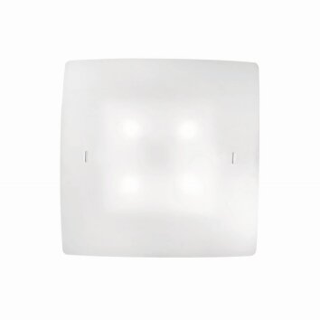 Ideal Lux CELINE Wandleuchte Weiß, 4-flammig