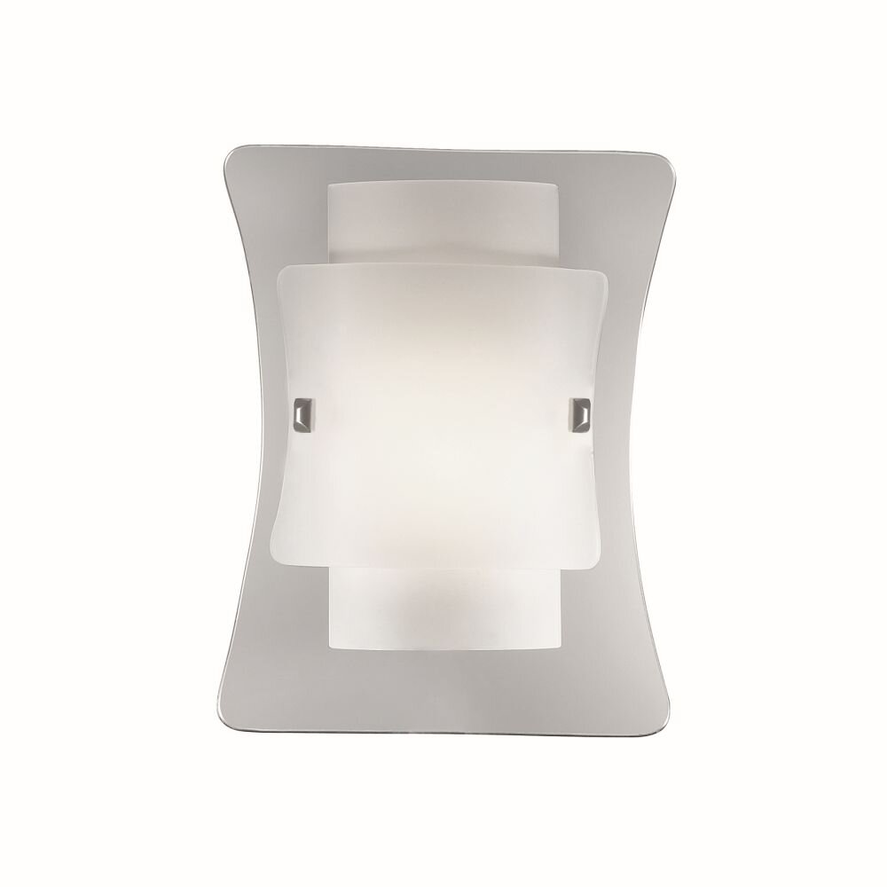 Ideal Lux TRIPLO Wandleuchte Chrom, 1-flammig main product photo
