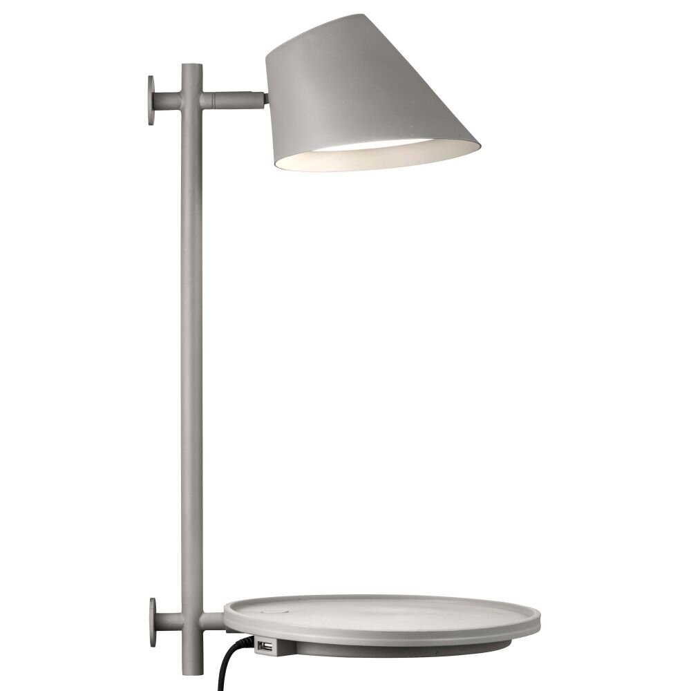 Design For The People by Nordlux STAY Tischleuchte LED Weiß, 1-flammig main product photo