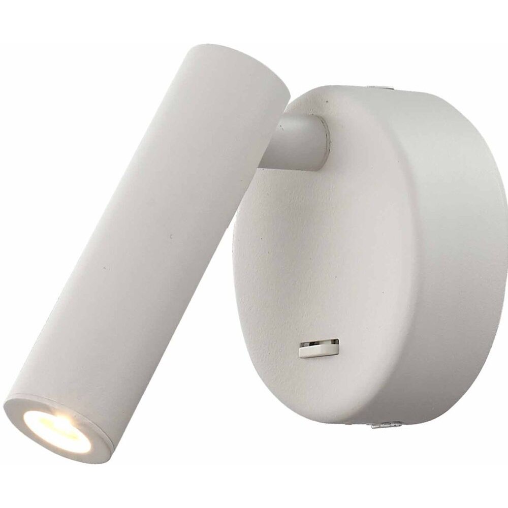 Mantra PREA Wandleuchte LED Weiß, 1-flammig main product photo