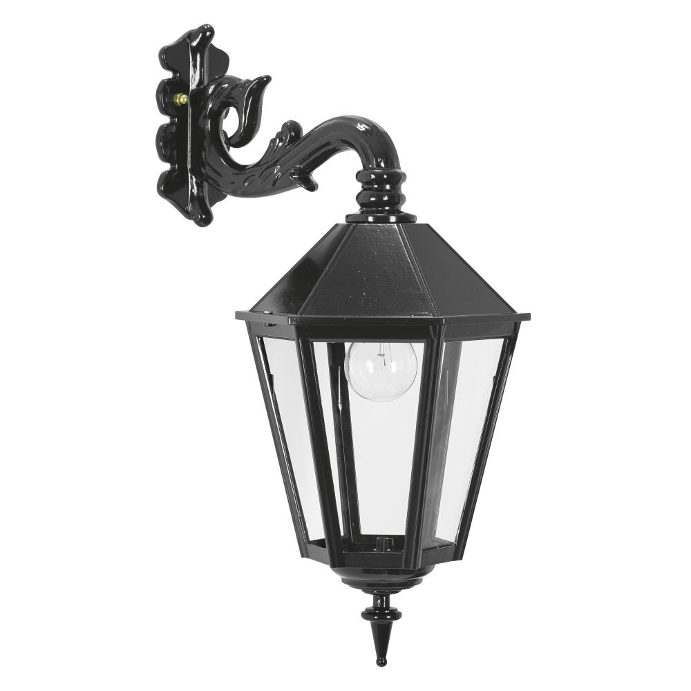 KS Verlichting M32 Wandleuchte Schwarz, 1-flammig main product photo