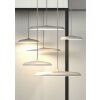 Design For The People by Nordlux Artist Pendelleuchte LED Grau, 1-flammig