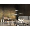 Design For The People by Nordlux Artist Pendelleuchte LED Grau, 1-flammig