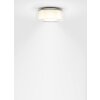 Serien Lighting CURLING Deckenleuchte LED Aluminium, 1-flammig