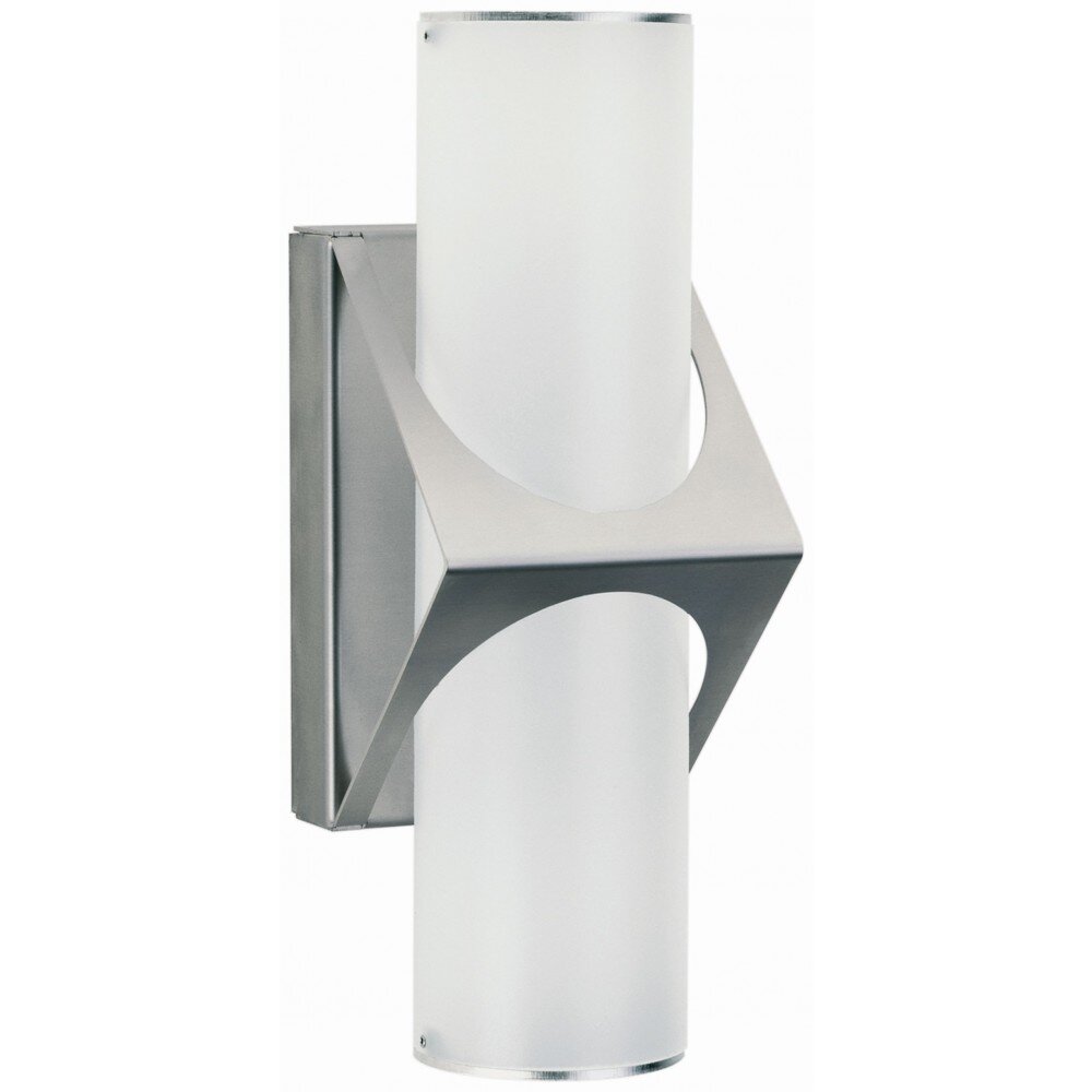Albert Leuchten 636 Außenwandleuchte LED Edelstahl, 1-flammig main product photo