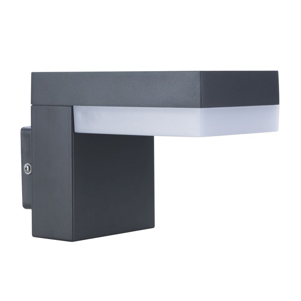 Globo VIRO Außenleuchte Anthrazit, 1-flammig main product photo