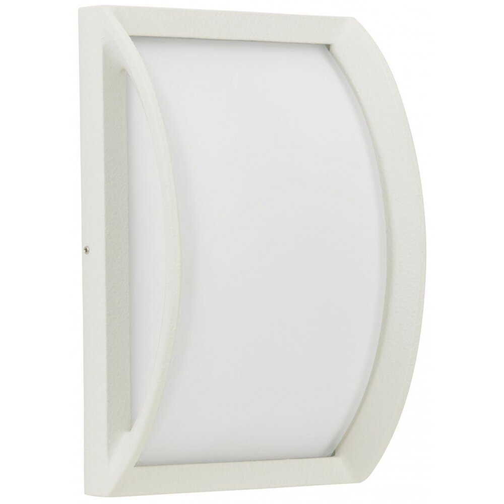 Albert Leuchten 6389 Außenwandleuchte LED Weiß, 1-flammig main product photo