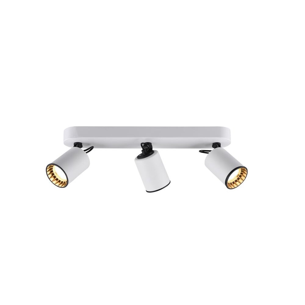Trio Leuchten PAGO Strahler Weiß, 3-flammig main product photo