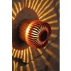 Konstsmide Monza Außenwandleuchte LED Kupferfarben, 1-flammig