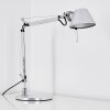 Artemide TOLOMEO MICRO Tischleuchte Aluminium, 1-flammig