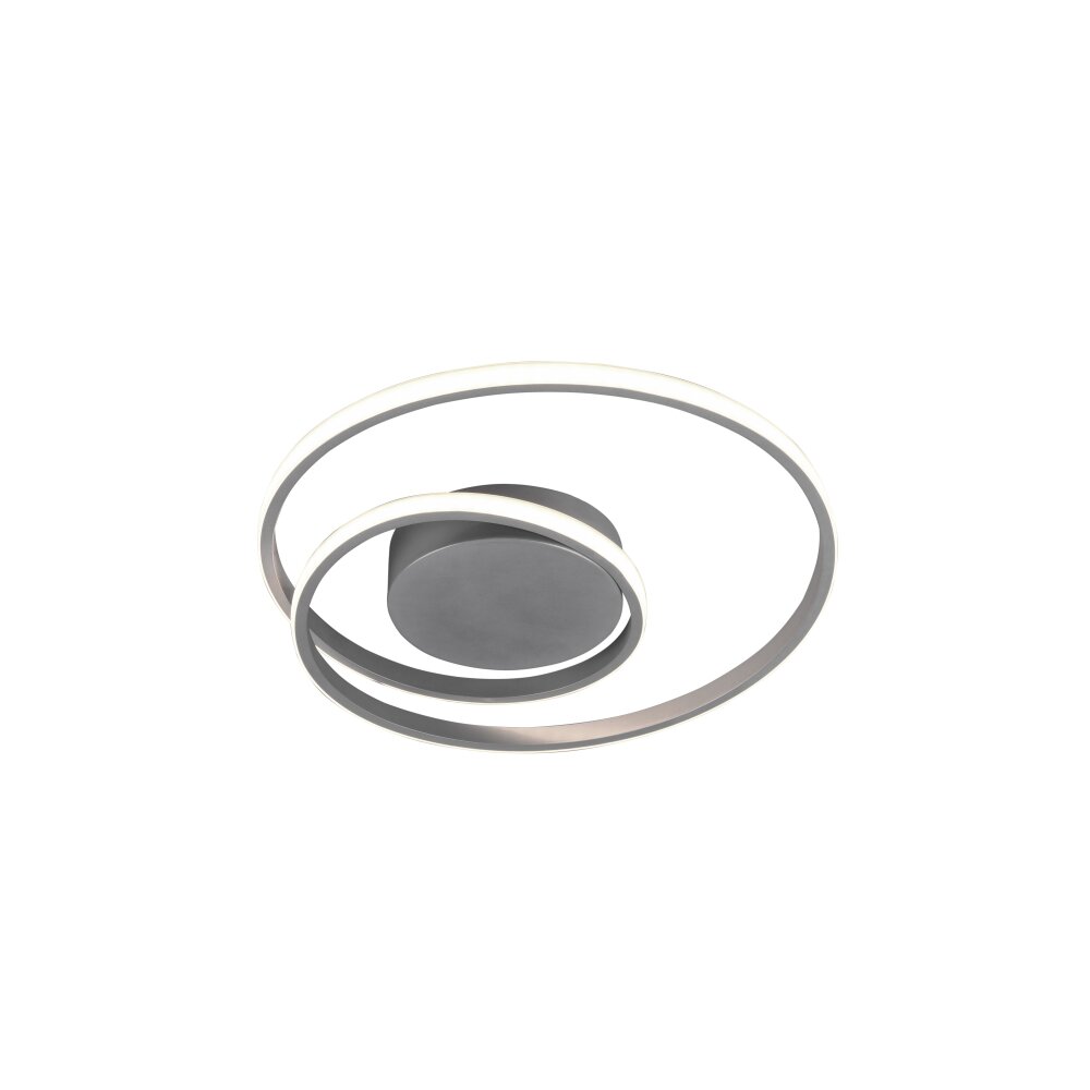 Reality Zibal Deckenleuchte LED Chrom, 1-flammig main product photo
