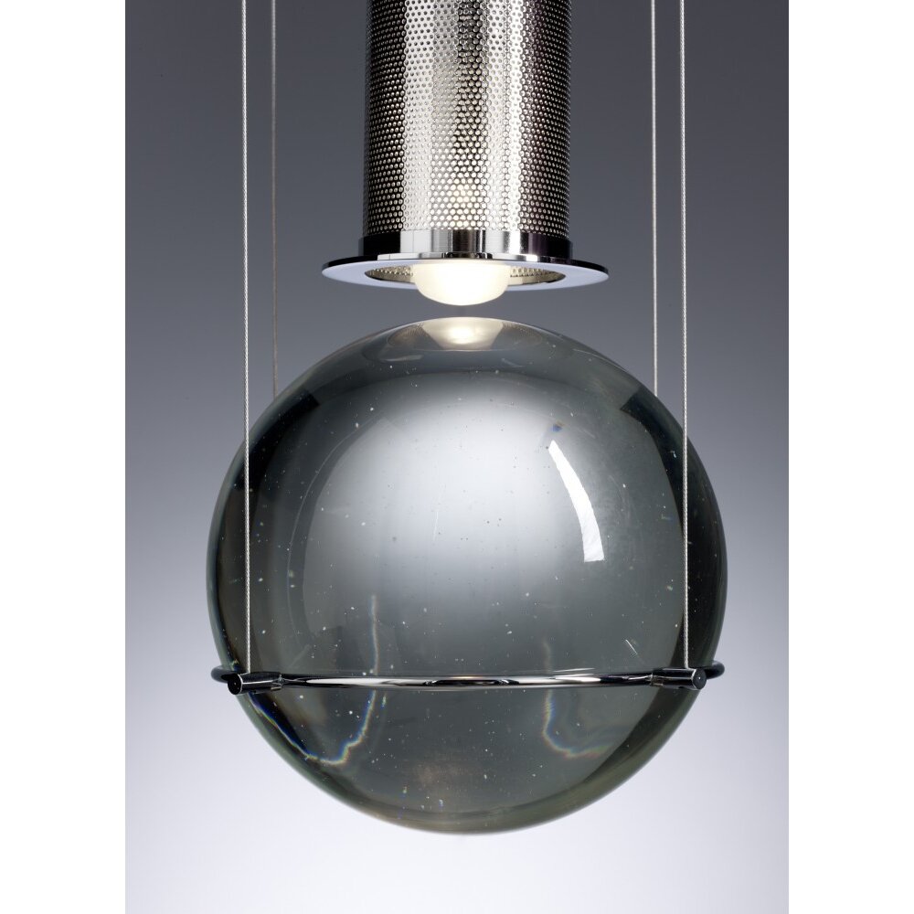 Tecnolumen Le tre streghe Pendelleuchte LED Chrom, 1-flammig main product photo