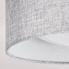 Tallaboa Deckenleuchte LED Weiß, 1-flammig