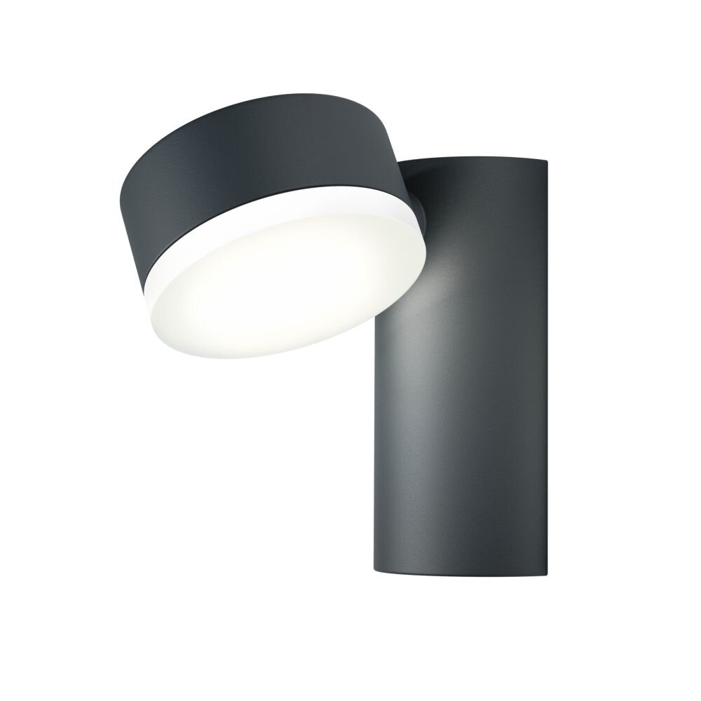LEDVANCE ENDURA Außenwandleuchte Schwarz, 1-flammig main product photo