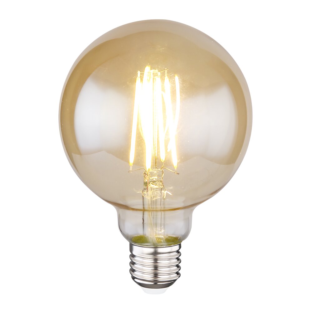 Globo LED E27 7 Watt 700 Lumen 2700 Kelvin main product photo