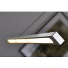 Real Pendelleuchte LED Edelstahl, Nickel-Matt, 1-flammig