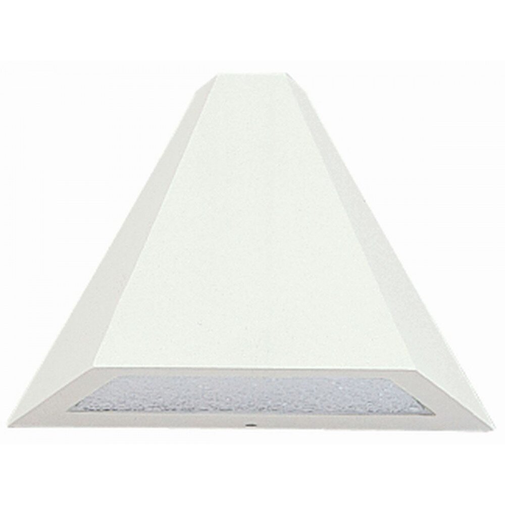 Albert Leuchten 673 Außenwandleuchte Weiß, 1-flammig main product photo