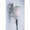 Tecnolumen Wagenfeld WNL 30 Tischleuchte Nickel glänzend, 1-flammig