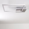 Chilkat Deckenleuchte LED Nickel-Matt, 1-flammig Chilkat Deckenleuchte LED Nickel-Matt, 1-flammig