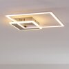 Chilkat Deckenleuchte LED Nickel-Matt, 1-flammig Chilkat Deckenleuchte LED Nickel-Matt, 1-flammig