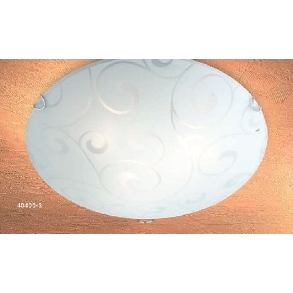 Globo BIKE Deckenleuchte Weiß, 3-flammig main product photo