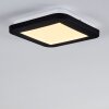 Siguna Deckenpanel LED Weiß, 1-flammig