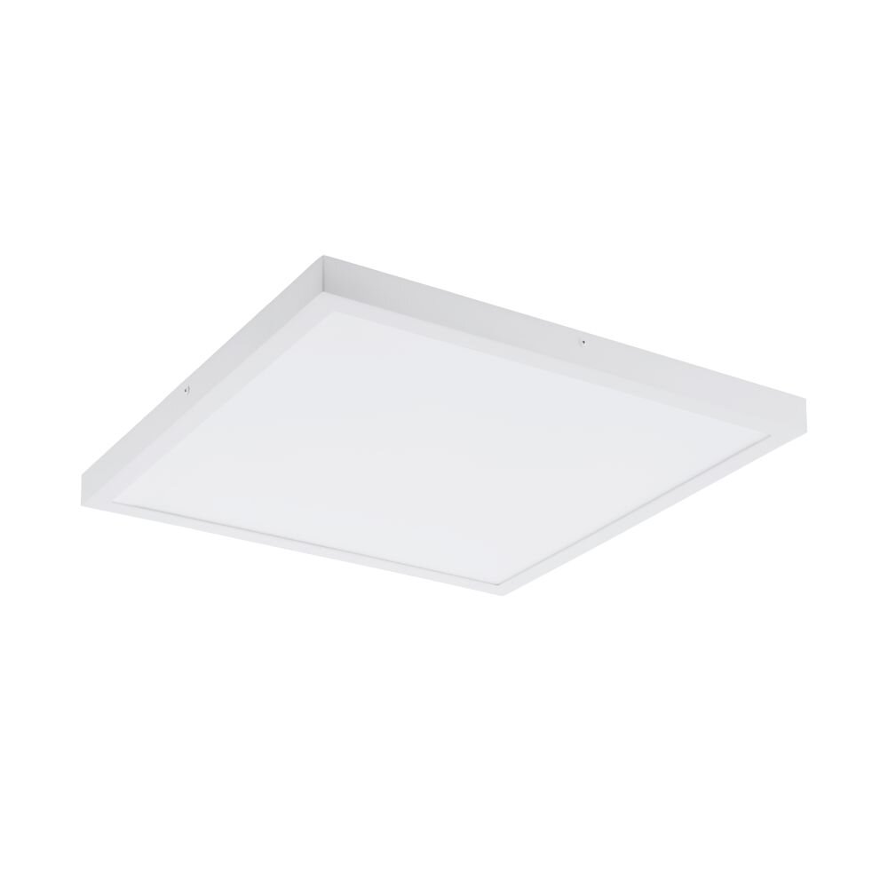 Eglo FUEVA Deckenpanel LED Weiß, 1-flammig main product photo