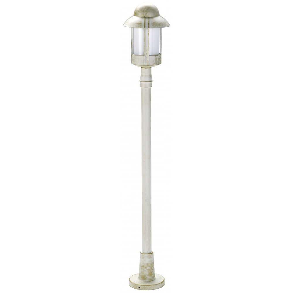 Albert Leuchten 4141 Wegeleuchte Gold, Weiß, 1-flammig main product photo