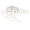 AEG Cyrus Deckenleuchte LED Weiß, 1-flammig