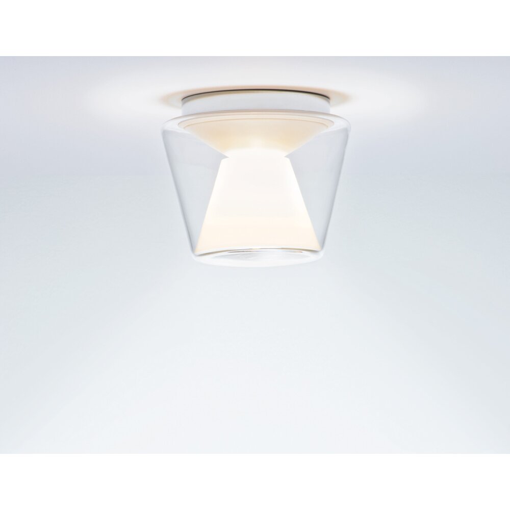 Serien Lighting ANNEX Deckenleuchte Chrom, 1-flammig main product photo