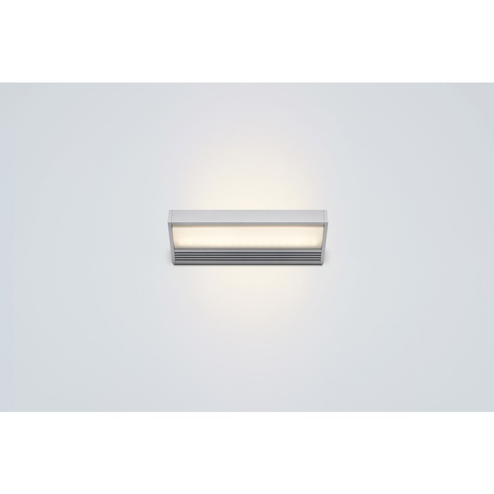 Serien Lighting SML² 220 Wandleuchte LED Silber, 1-flammig main product photo