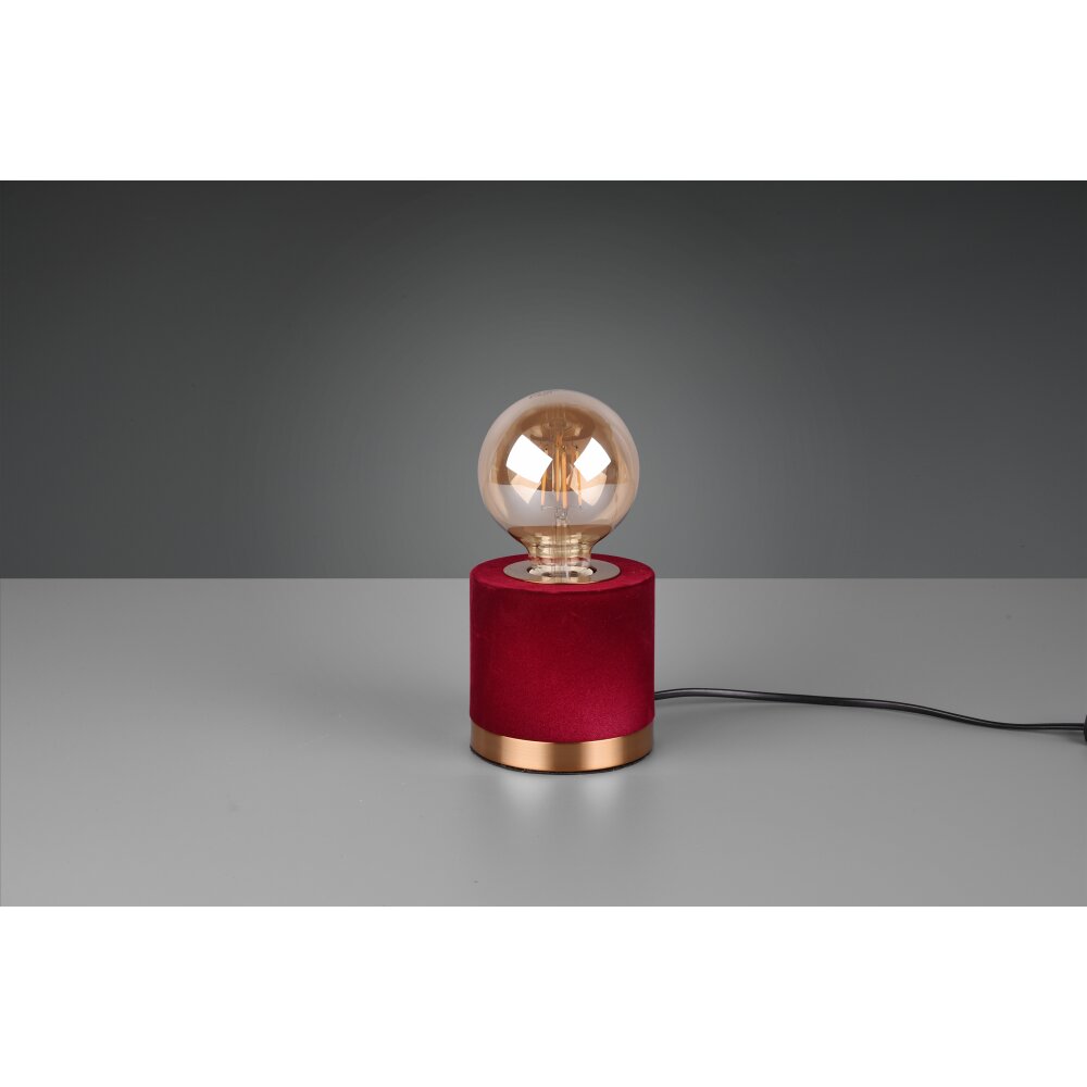 Reality Judy Tischleuchte LED Rot, 1-flammig main product photo