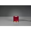 Reality Judy Tischleuchte LED Rot, 1-flammig