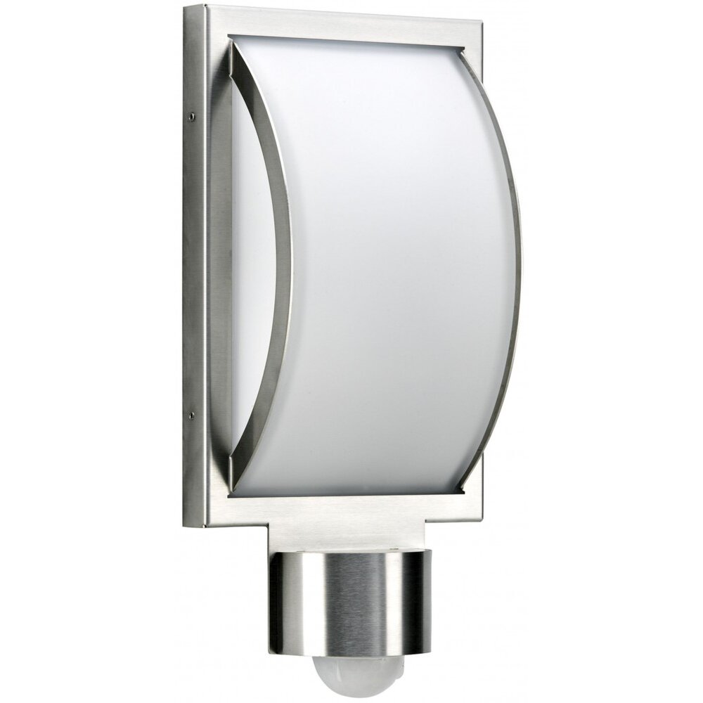 Albert Leuchten 6283 Außenwandleuchte Edelstahl, 1-flammig, Bewegungsmelder main product photo