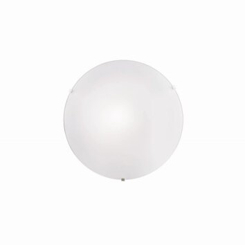 Ideal Lux SIMPLY  Wandleuchte Weiß, 1-flammig