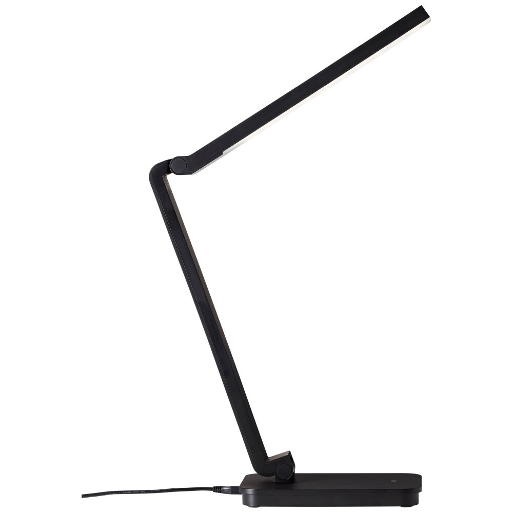 Brilliant Tori Tischleuchte LED Schwarz, 1-flammig main product photo