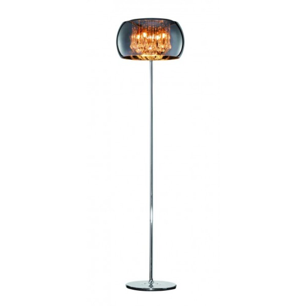 Trio Leuchten VAPORE Stehleuchte Chrom, 4-flammig main product photo