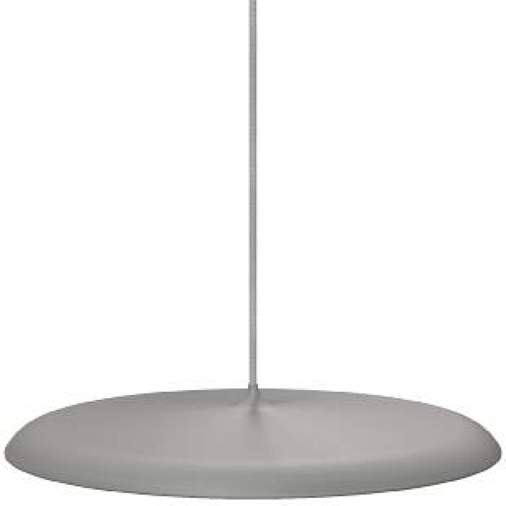 Design For The People by Nordlux Artist Pendelleuchte LED Grau 83093010
