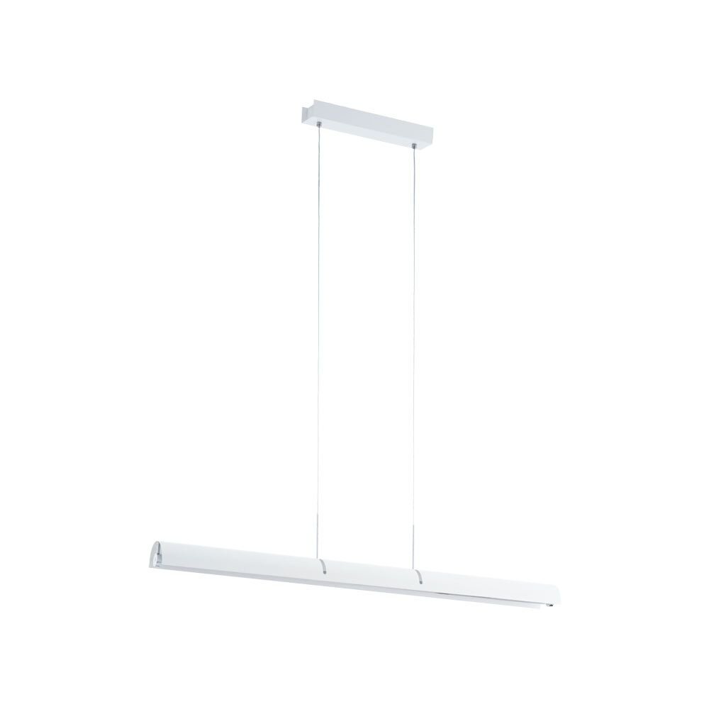 Eglo CALDINA Hängeleuchte LED Chrom, Weiß, 1-flammig main product photo