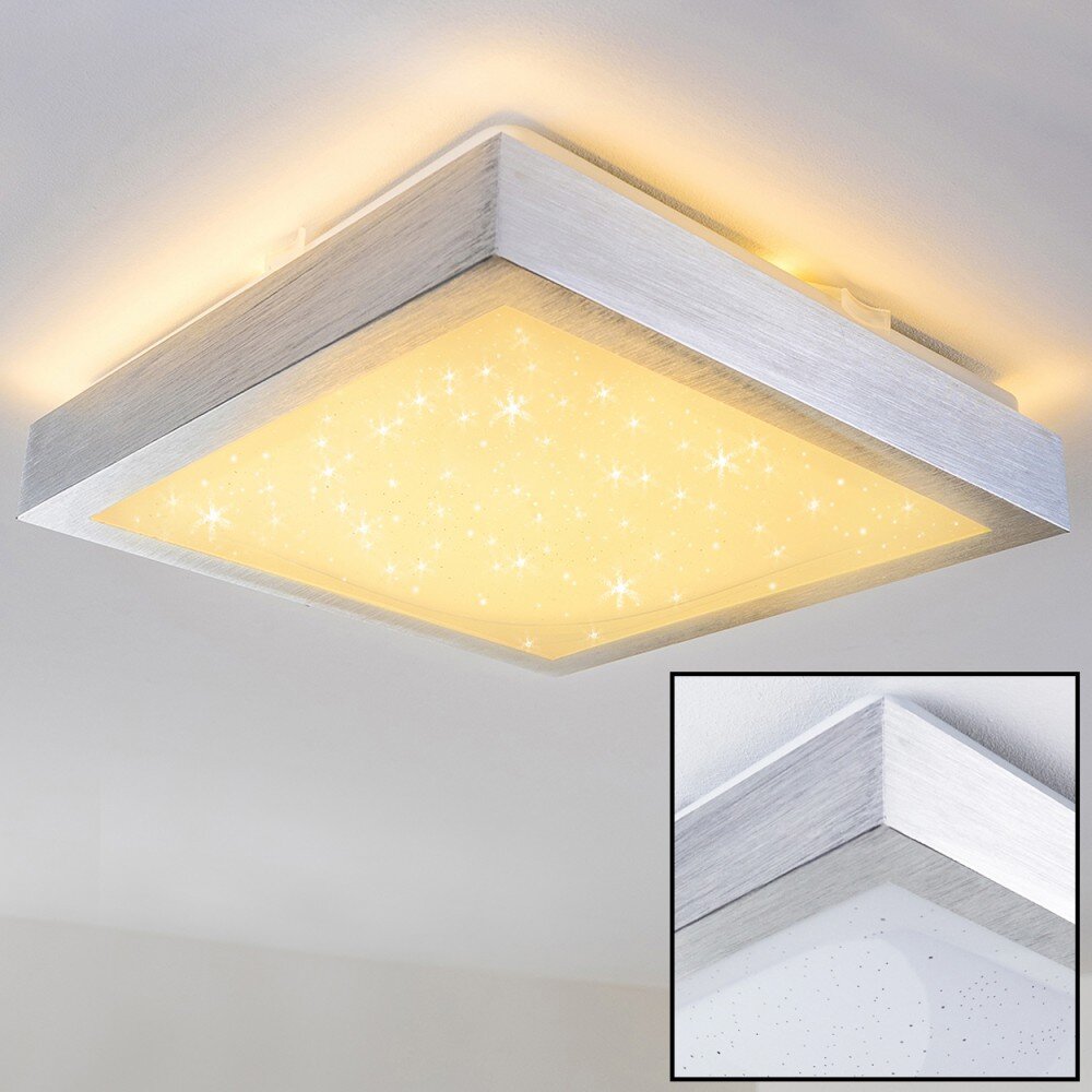 Sora Star Deckenlampe LED Weiß, 1-flammig main product photo