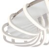 AEG Paton Deckenleuchte LED Weiß, 1-flammig